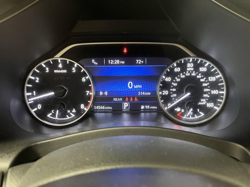 used 2024 Nissan Murano car, priced at $29,995
