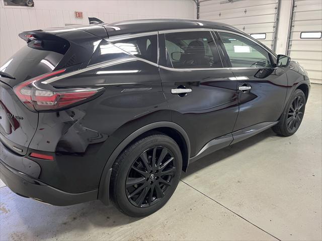 used 2024 Nissan Murano car, priced at $29,995