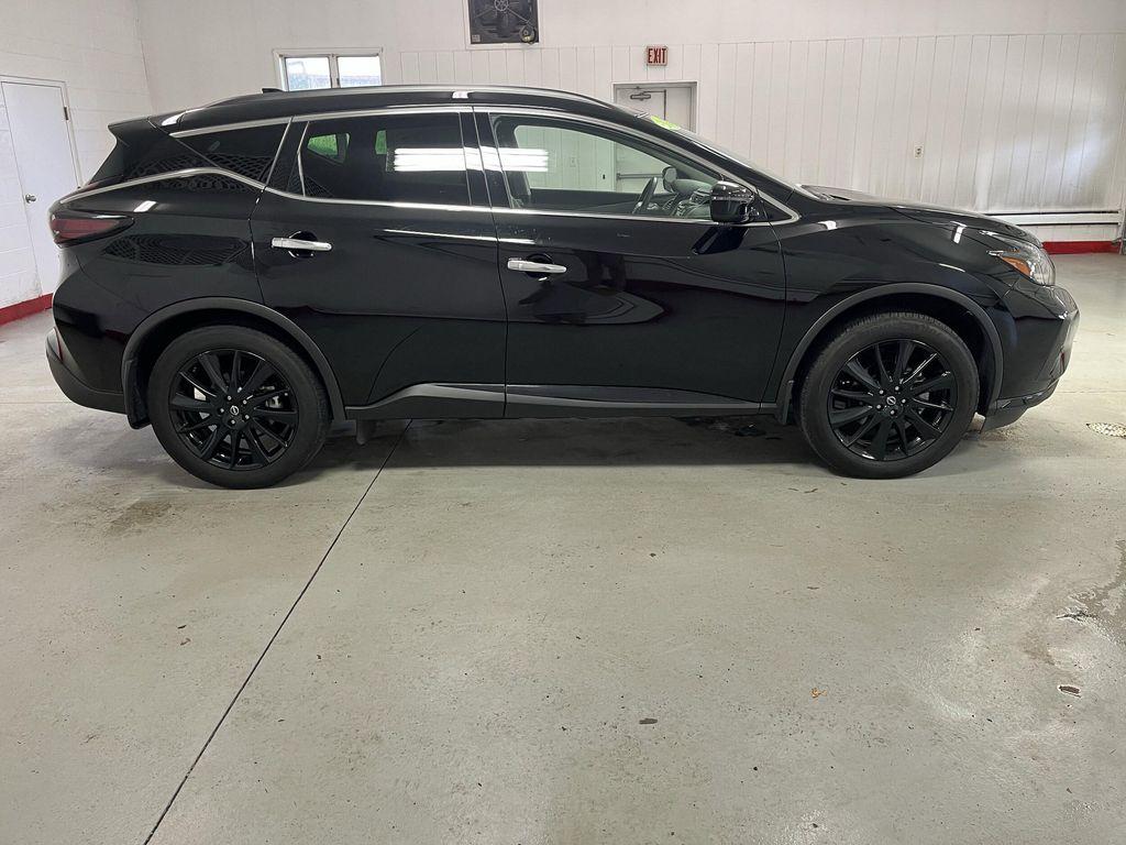 used 2024 Nissan Murano car, priced at $29,995