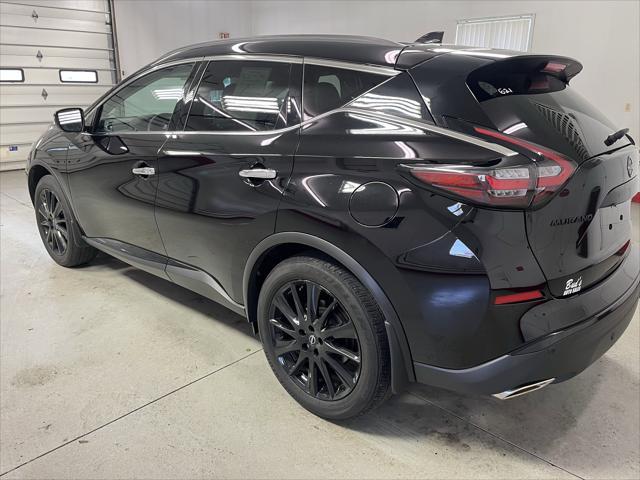 used 2024 Nissan Murano car, priced at $29,995