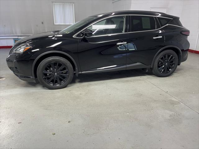 used 2024 Nissan Murano car, priced at $29,995