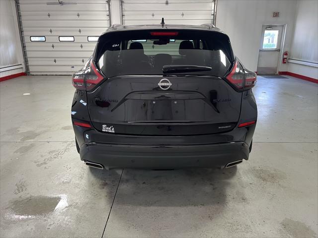 used 2024 Nissan Murano car, priced at $29,995
