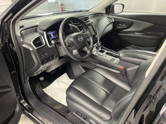 used 2024 Nissan Murano car, priced at $29,995