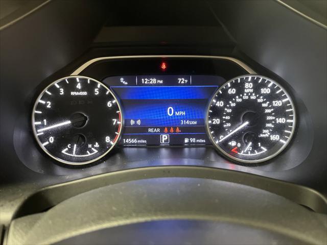 used 2024 Nissan Murano car, priced at $29,995