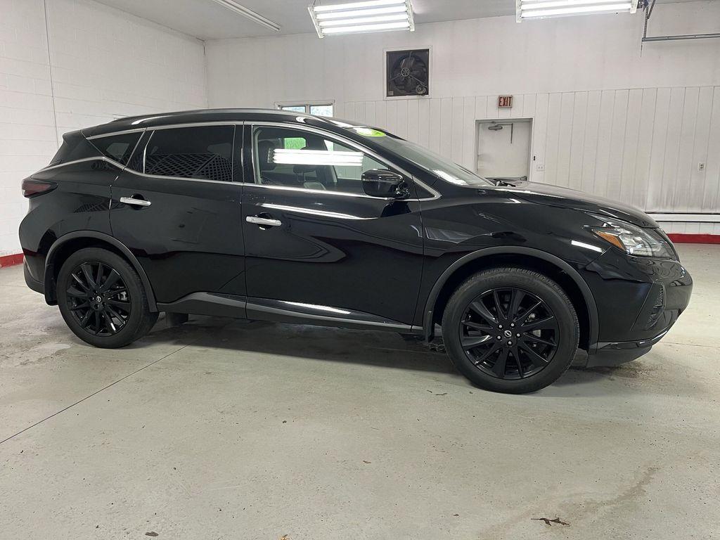 used 2024 Nissan Murano car, priced at $29,995