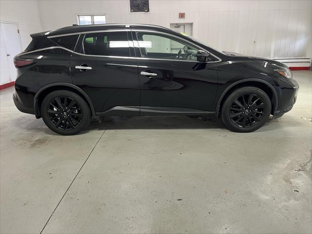used 2024 Nissan Murano car, priced at $29,995