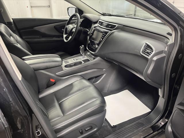 used 2024 Nissan Murano car, priced at $29,995
