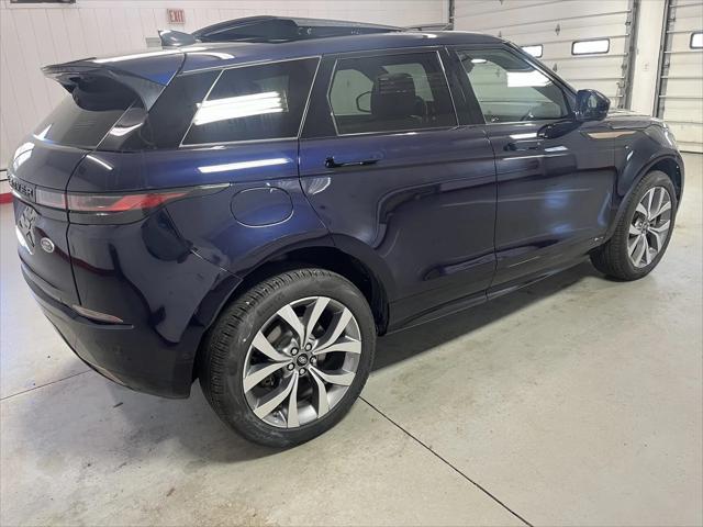 used 2021 Land Rover Range Rover Evoque car, priced at $29,995