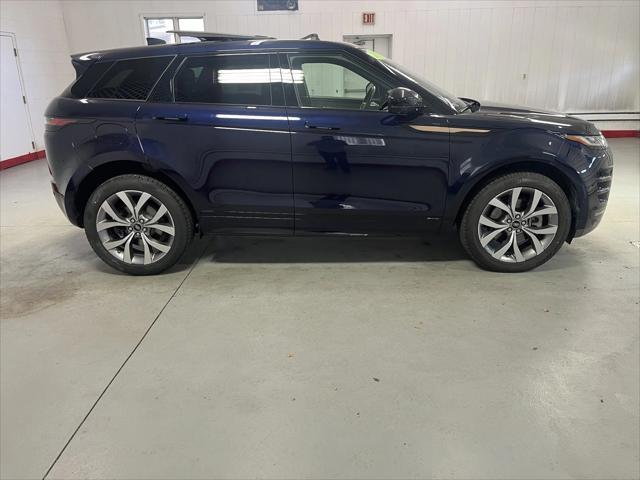 used 2021 Land Rover Range Rover Evoque car, priced at $29,995