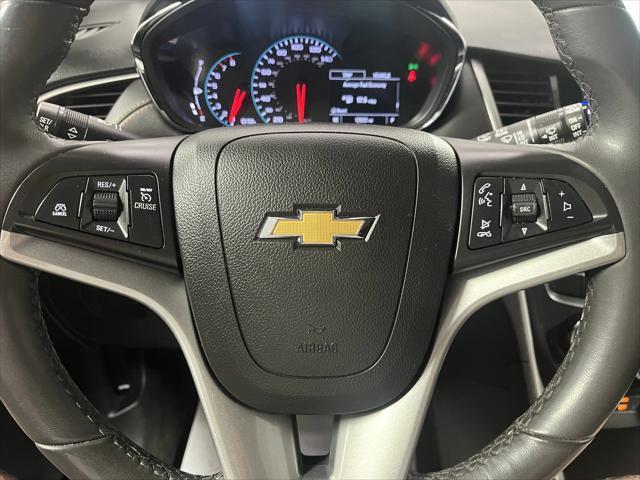 used 2022 Chevrolet Trax car, priced at $19,995