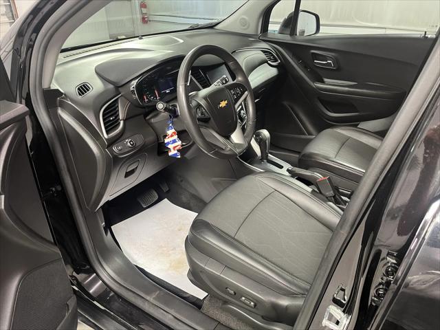 used 2022 Chevrolet Trax car, priced at $19,995