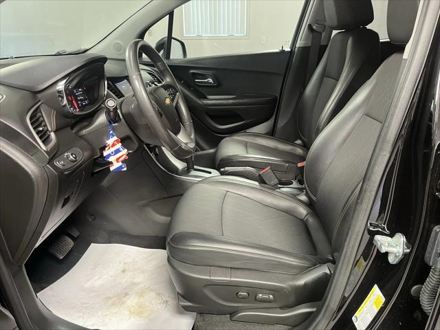 used 2022 Chevrolet Trax car, priced at $19,995