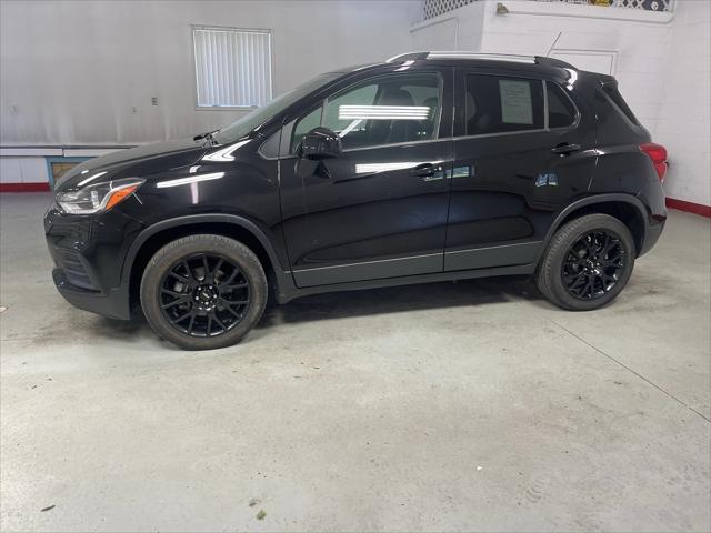 used 2022 Chevrolet Trax car, priced at $19,995