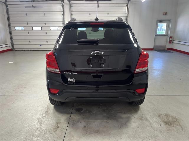 used 2022 Chevrolet Trax car, priced at $19,995
