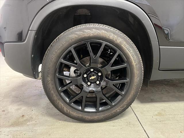 used 2022 Chevrolet Trax car, priced at $19,995