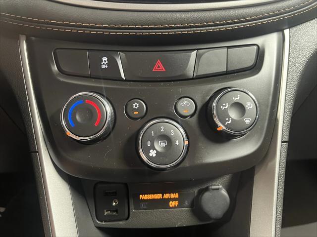 used 2022 Chevrolet Trax car, priced at $19,995