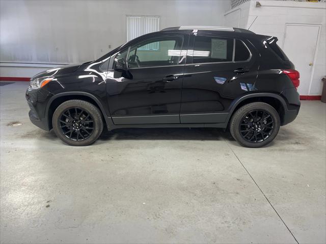 used 2022 Chevrolet Trax car, priced at $19,995