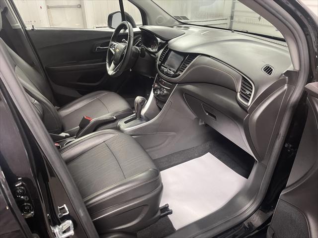 used 2022 Chevrolet Trax car, priced at $19,995