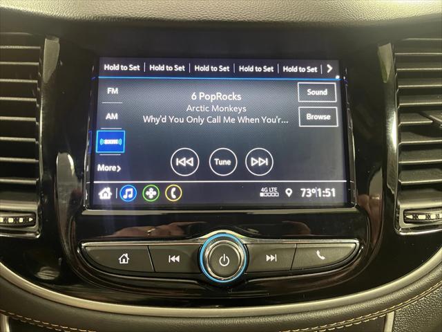 used 2022 Chevrolet Trax car, priced at $19,995