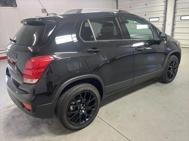 used 2022 Chevrolet Trax car, priced at $19,995