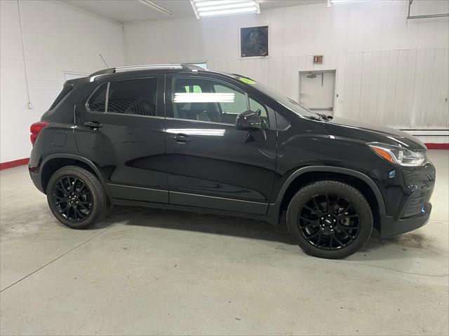 used 2022 Chevrolet Trax car, priced at $19,995