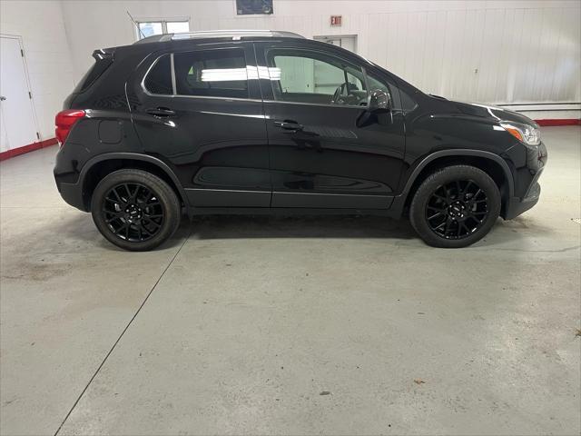 used 2022 Chevrolet Trax car, priced at $19,995