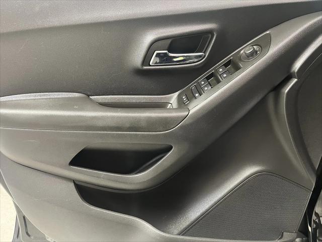 used 2022 Chevrolet Trax car, priced at $19,995