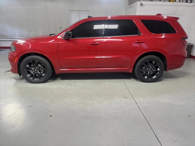 used 2021 Dodge Durango car, priced at $29,995