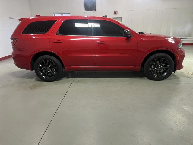 used 2021 Dodge Durango car, priced at $29,995