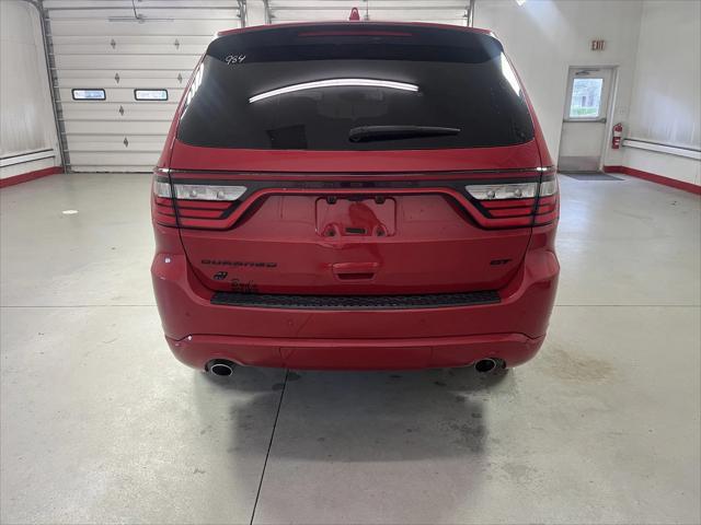 used 2021 Dodge Durango car, priced at $29,995