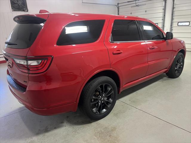 used 2021 Dodge Durango car, priced at $29,995