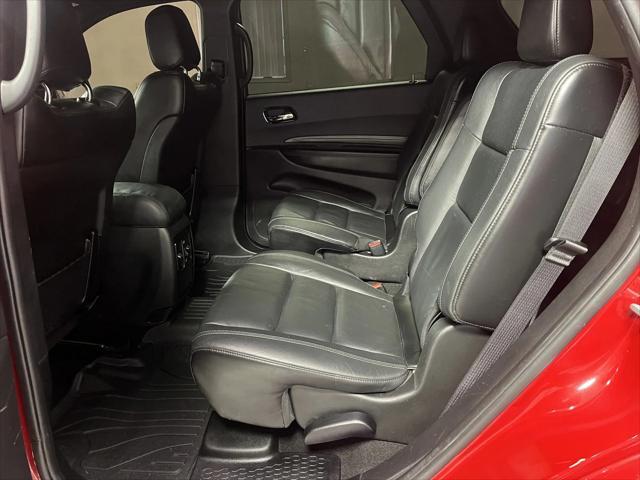 used 2021 Dodge Durango car, priced at $29,995