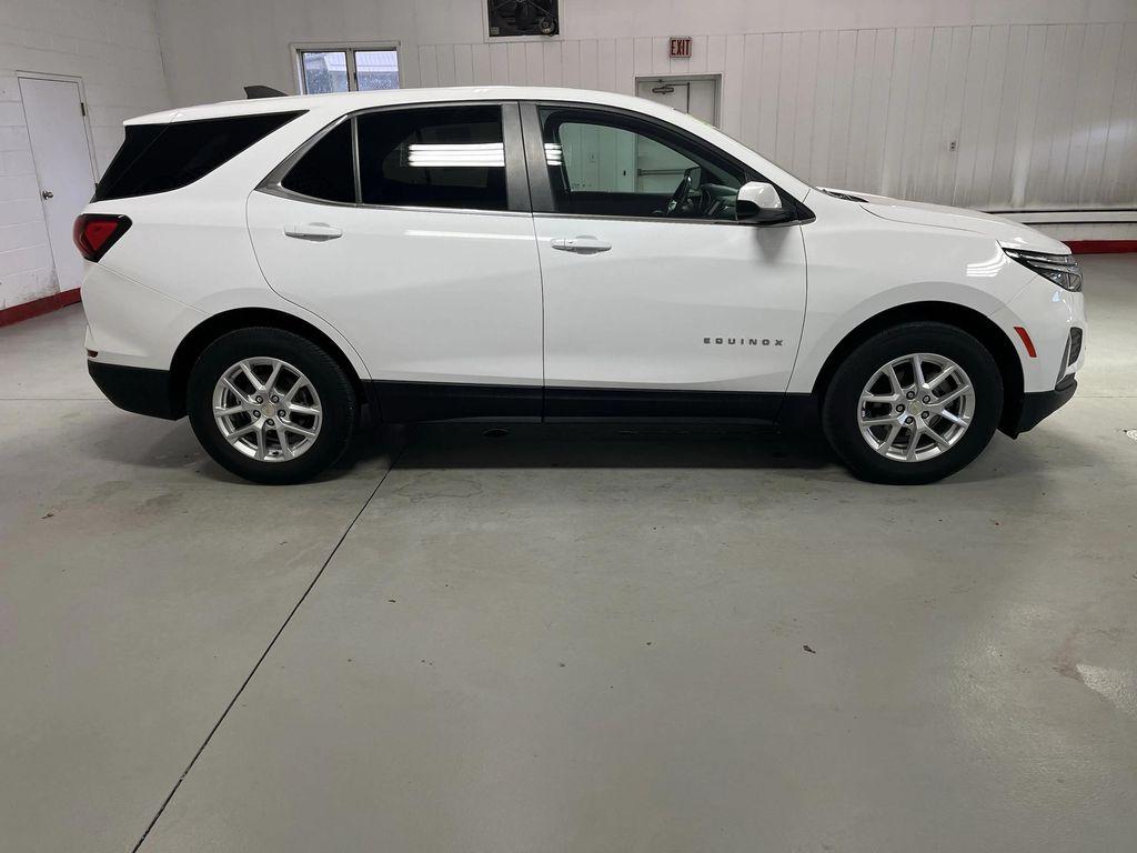 used 2022 Chevrolet Equinox car, priced at $21,995