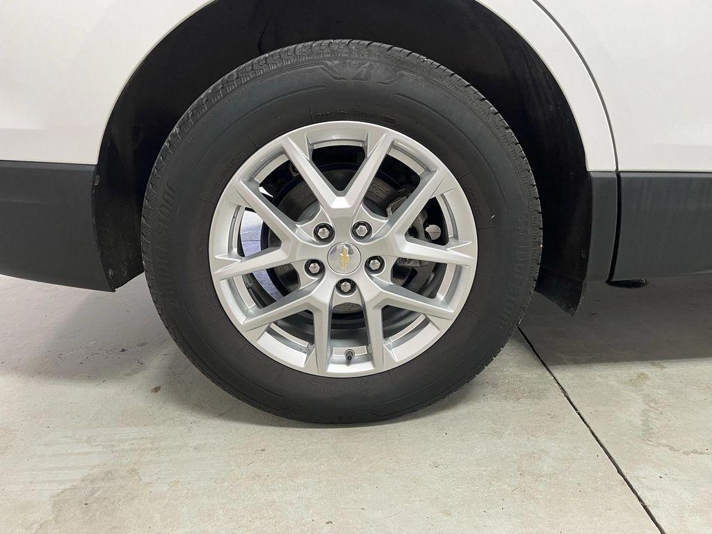 used 2022 Chevrolet Equinox car, priced at $21,995