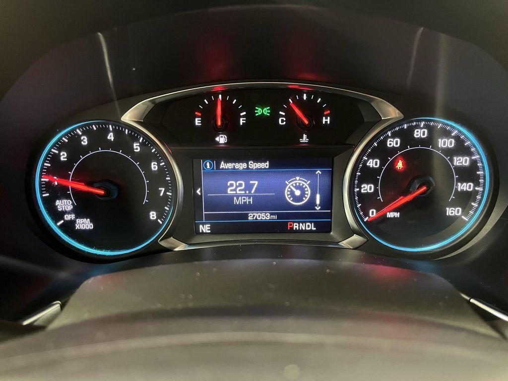 used 2022 Chevrolet Equinox car, priced at $21,995