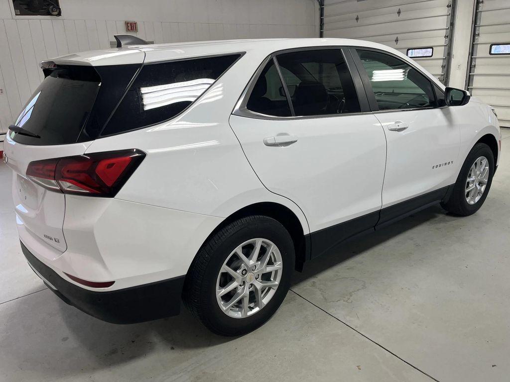 used 2022 Chevrolet Equinox car, priced at $21,995