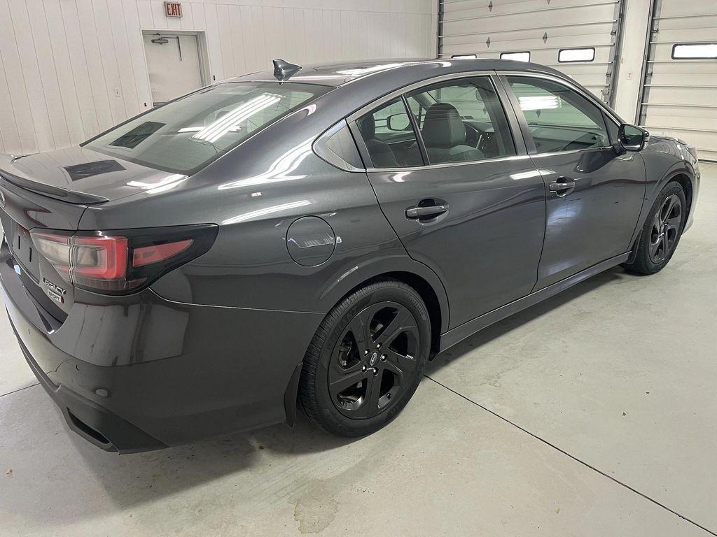 used 2022 Subaru Legacy car, priced at $19,995