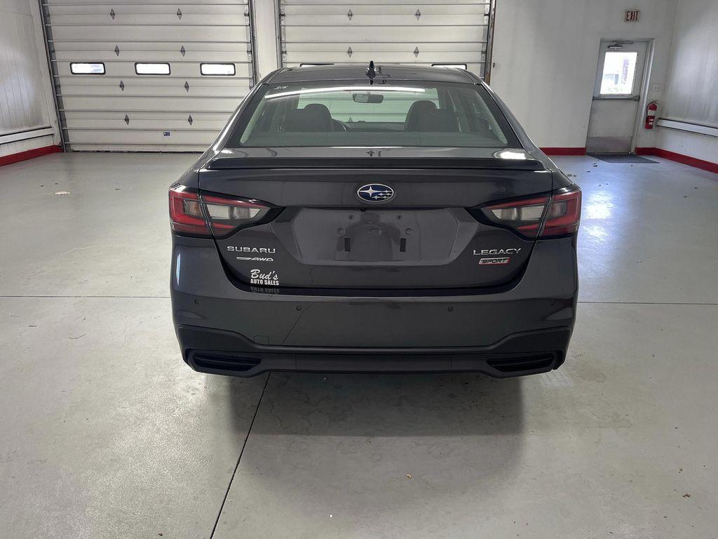 used 2022 Subaru Legacy car, priced at $19,995