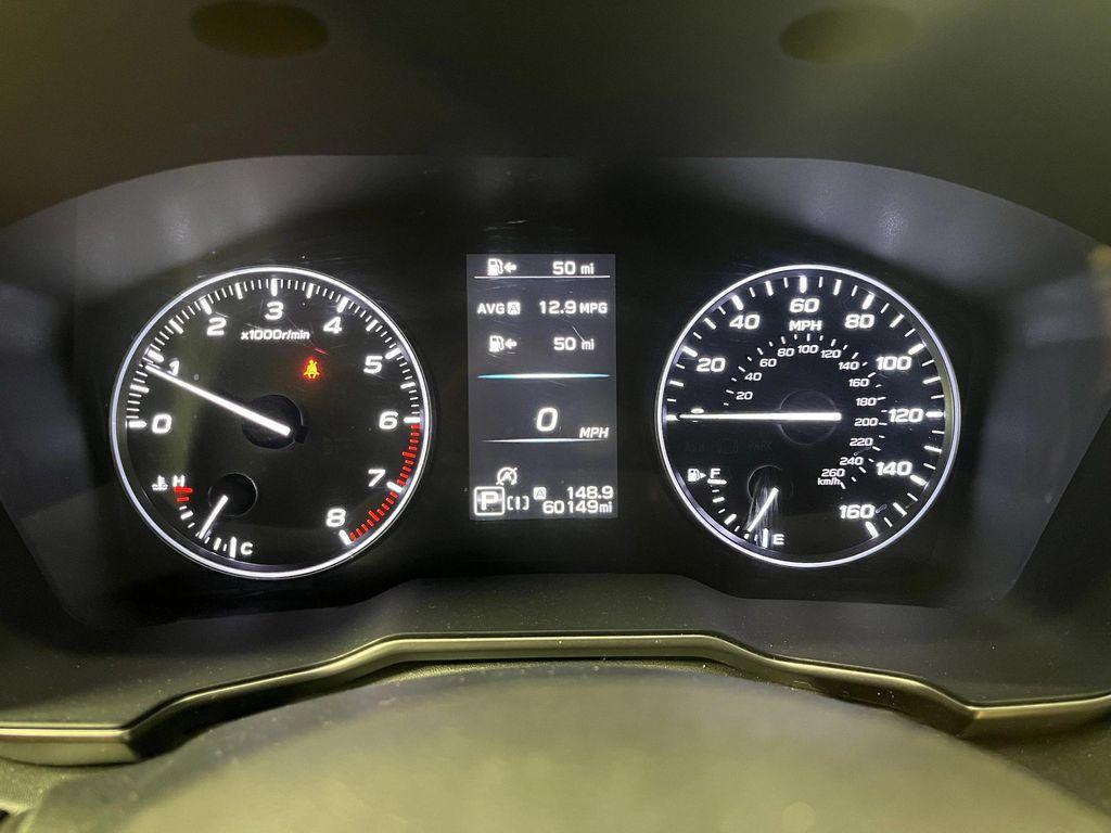 used 2022 Subaru Legacy car, priced at $19,995