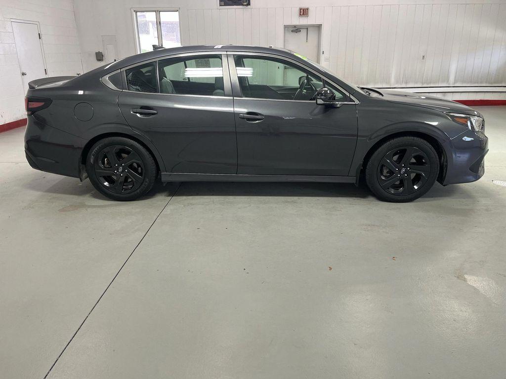 used 2022 Subaru Legacy car, priced at $19,995