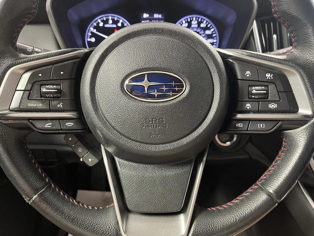used 2022 Subaru Legacy car, priced at $19,995