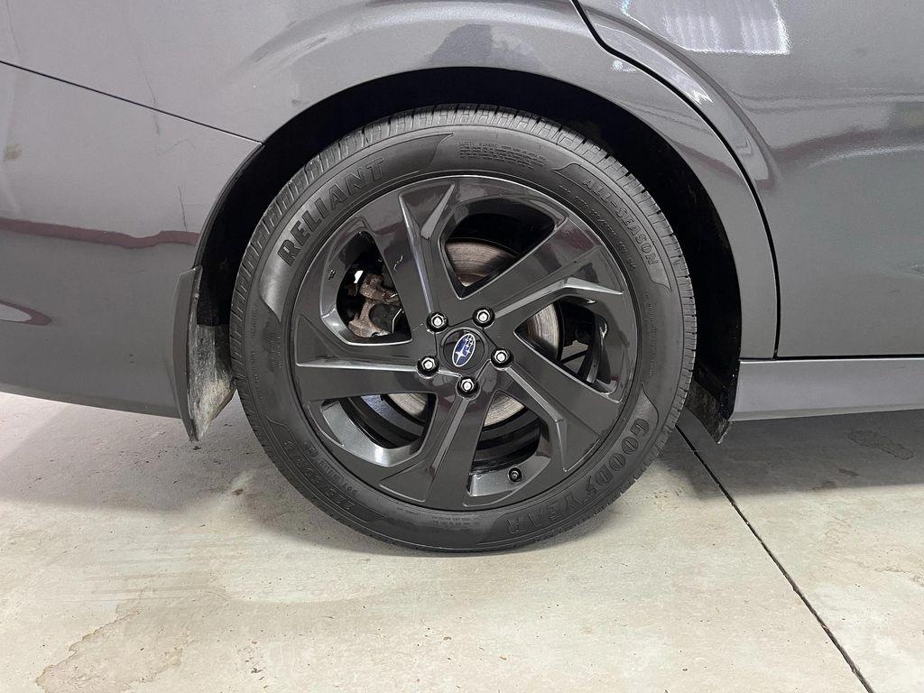 used 2022 Subaru Legacy car, priced at $19,995
