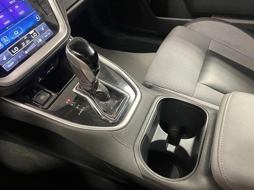 used 2022 Subaru Legacy car, priced at $19,995