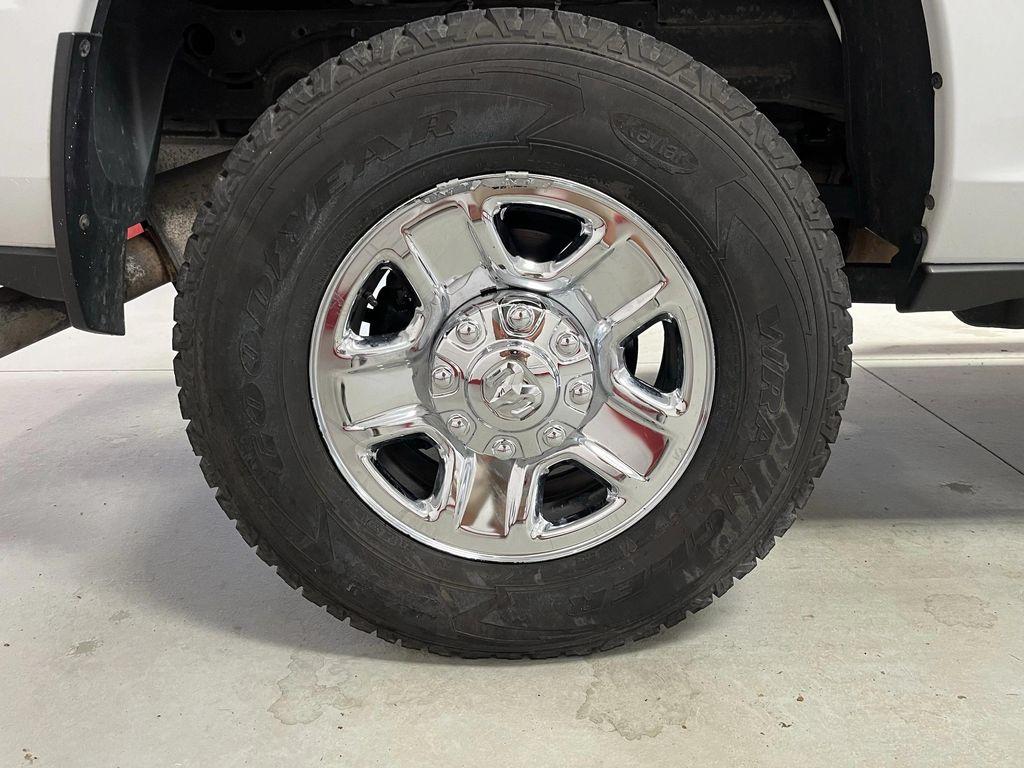 used 2020 Ram 2500 car, priced at $32,995