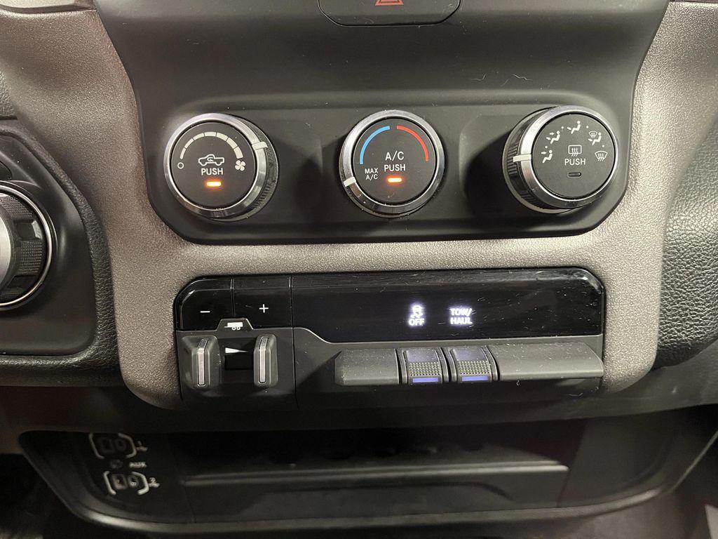 used 2020 Ram 2500 car, priced at $32,995