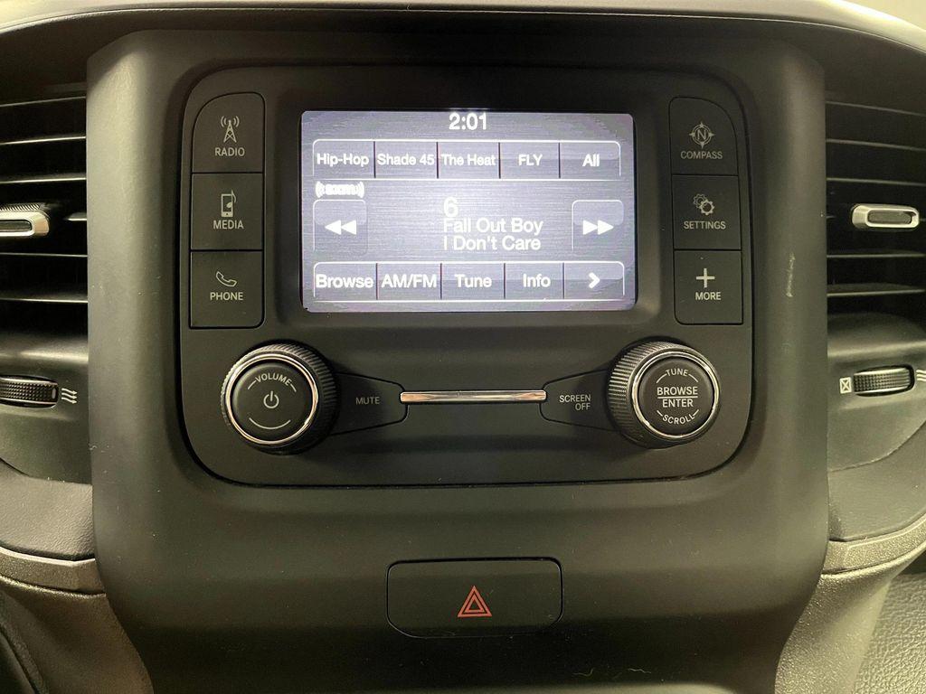 used 2020 Ram 2500 car, priced at $32,995