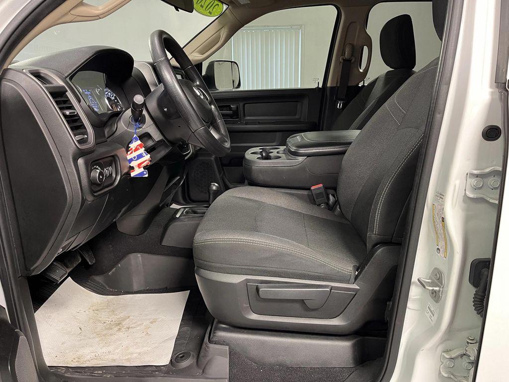 used 2020 Ram 2500 car, priced at $32,995