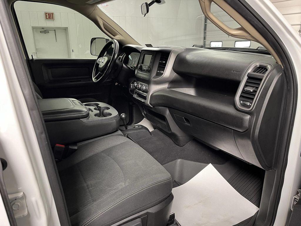 used 2020 Ram 2500 car, priced at $32,995