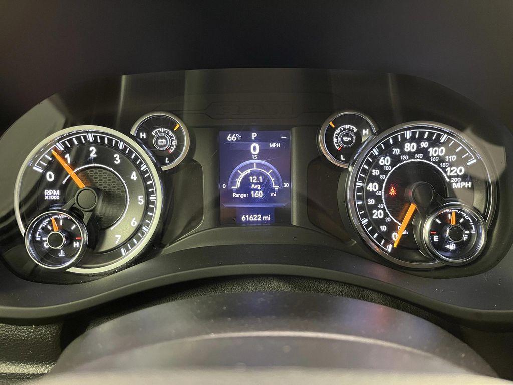 used 2020 Ram 2500 car, priced at $32,995
