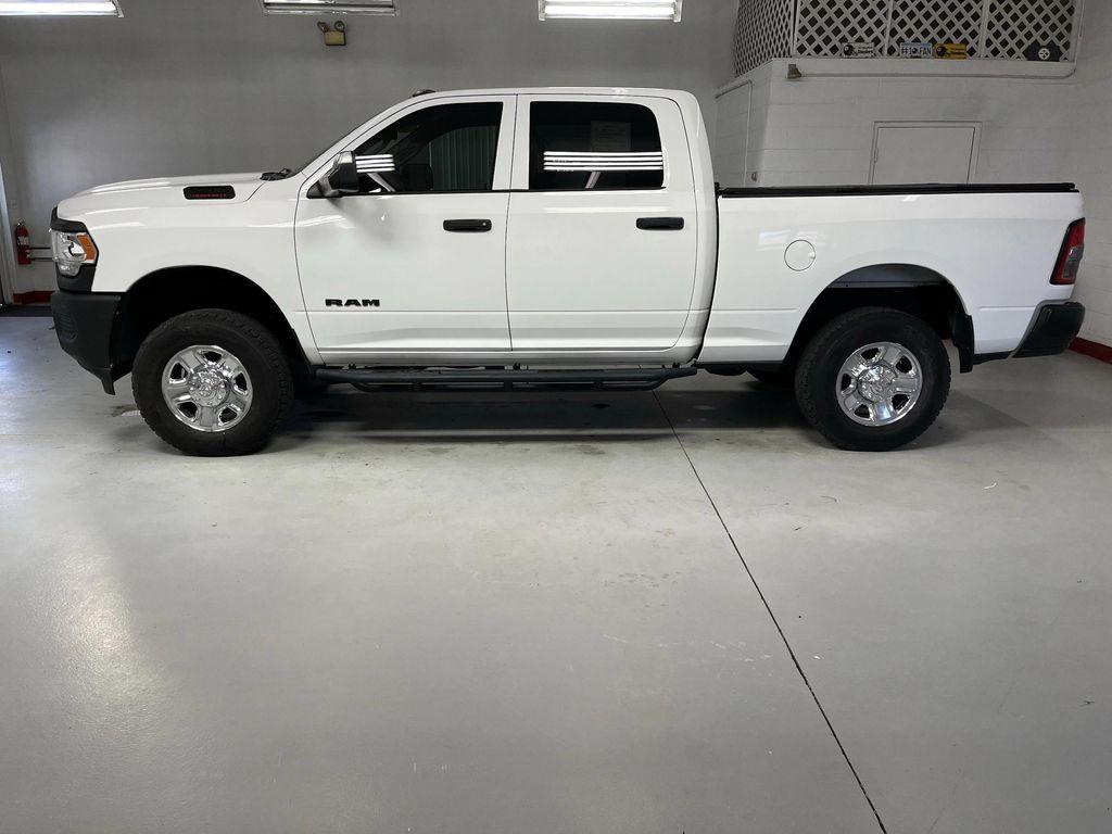 used 2020 Ram 2500 car, priced at $32,995